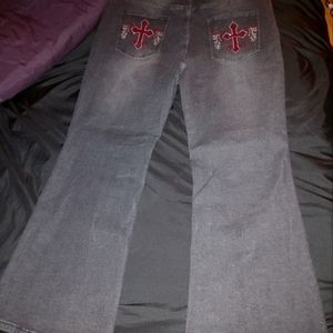 Flare jeans
